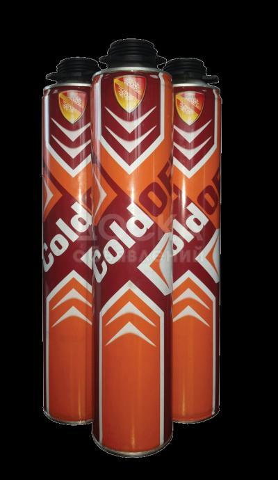 ColdOFF — напыляемый тепло-звукоизоляционный материал.