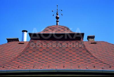 Гибкая черепица SHINGLAS - Финская - Соната