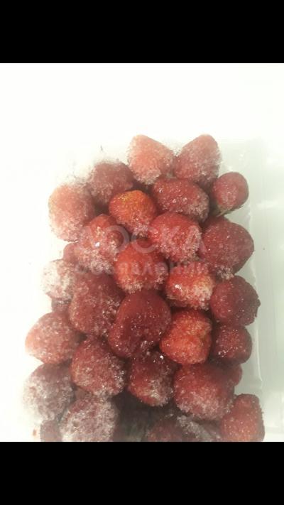 Замороженные ягоды