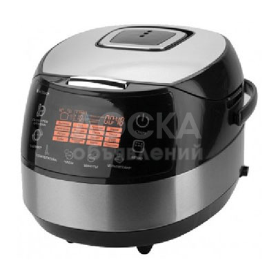 Мультиварка Redmond MJ-M990 (45 программ), сенсорное управление, цена c доставкой
