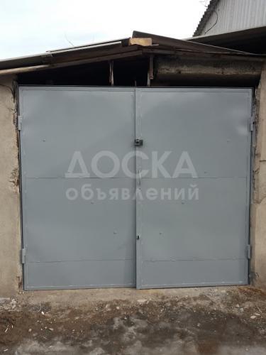 Продаю гараж,бетонный ГСК -11,10 микрорайон 10 микро .