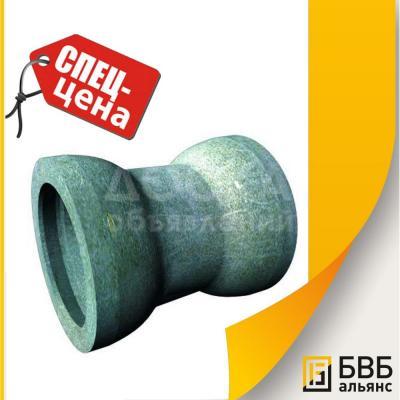 Двойной раструб от 100 до 600 мм