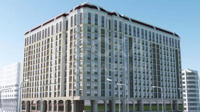 Продаю 1-комнатную квартиру, 59кв. м., этаж - 3/10, Боконбаева/Турусбекова.