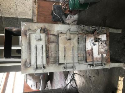 Продаю котел, б.у., уголь, газ, электро. В придачу горелка для газа.