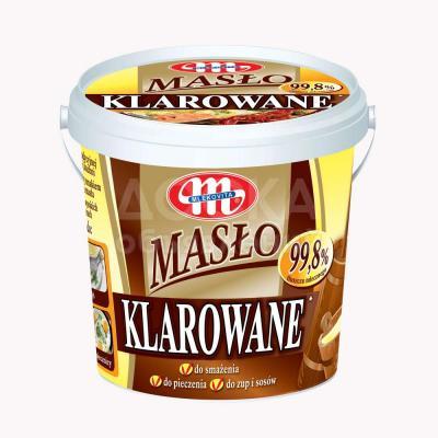 Обезвоженный молочный жир из Польшы 99.8 %