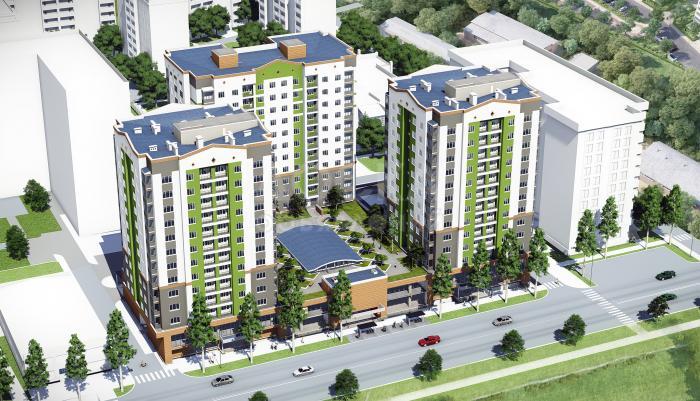 Продаю квартиру 1-ком., 53.9кв. м., этаж - 8/10, Ср Джал,