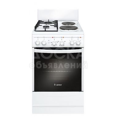 5510 - КОМБИНИРОВАННАЯ ПЛИТА GEFEST 5112 0112