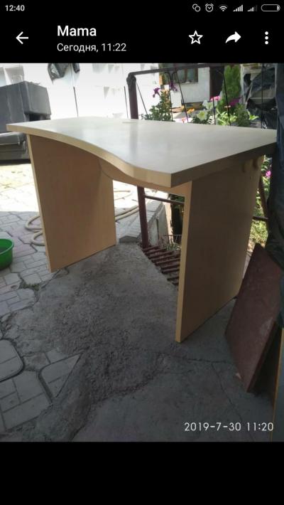 офисные столы, компьютерные столы