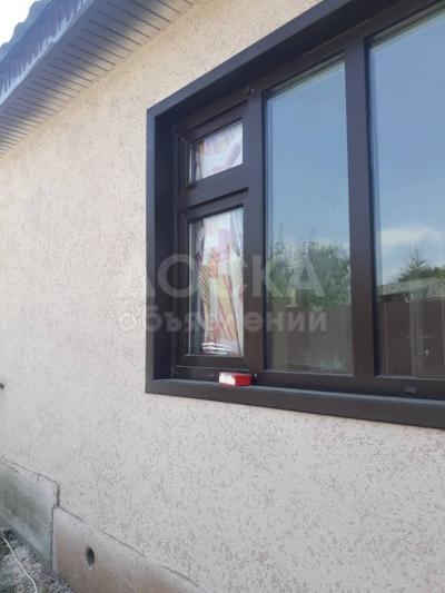 Пластиковые окна