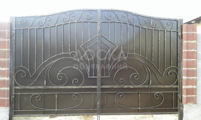 Сварочные работы!