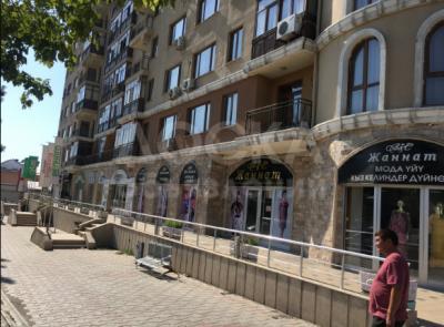 Продаю 2-комнатную квартиру, 80кв. м., этаж - 6/10, Ысакбека Монуева.