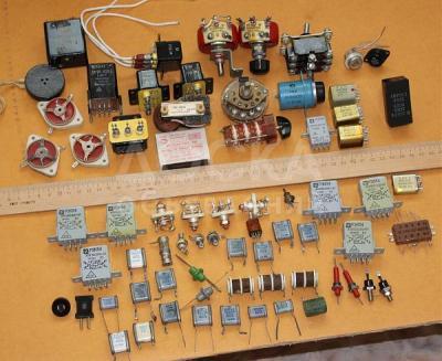 Куплю РАДИОДЕТАЛИ !!!!