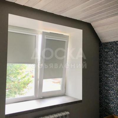 Жалюзи
Римские шторы
Роллшторы