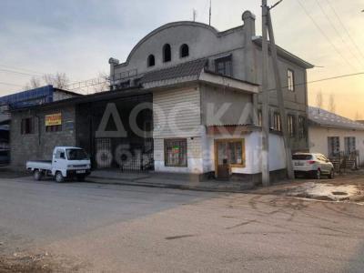 Продаю здание 700кв. м., Бишкек.