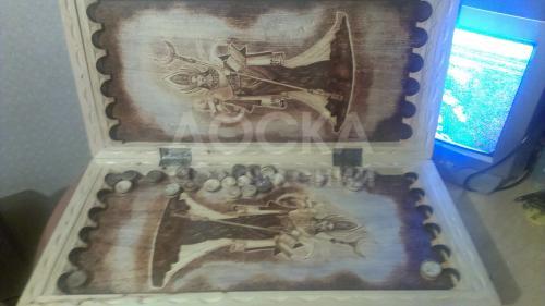 Шахматы и Нарды