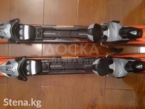 Продаю горные лыжи