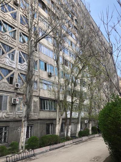 Продаю 1-комнатную квартиру, 36кв. м., этаж - 2/10, московская правда.