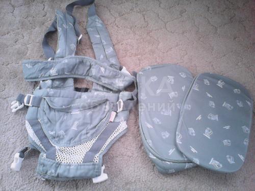 Продаю детский шезлонг Фишер Прайс Африка и кенгуру б/у в хорошем состоянии