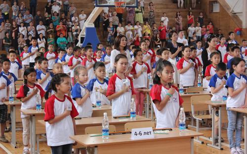 АКЦИЯ СКИДКА 500 СОМОВ! Ментальная арифметике в Бишкеке для ваших детей по уникальной методике!