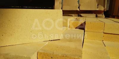 Огнеупорный кирпич, оптом и в розницу