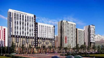 Продаю 2-комнатную квартиру, 57кв. м., этаж - 9/10, гор гаи.