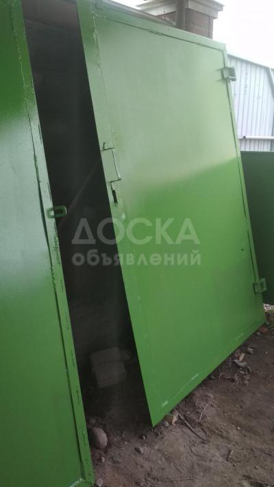 ВОРОТА=ДВЕРИ