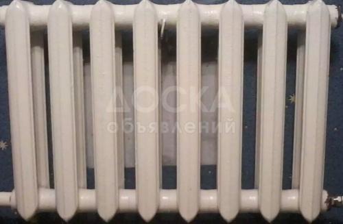 Куплю чугунные батареи