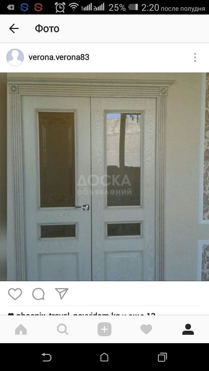 Белорусские межкомнатные двери