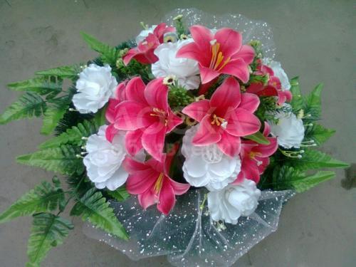 Поминальные и ритуальные венки в Бишкеке