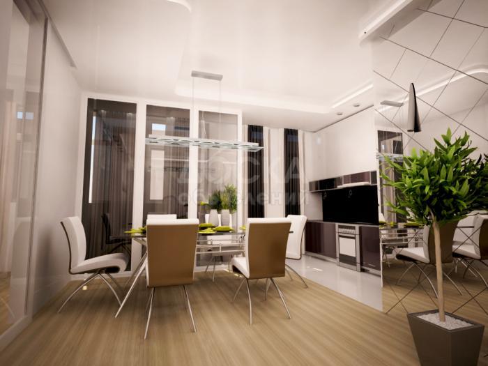 Продаю элитную 3-к квартиру в районе КГНУ