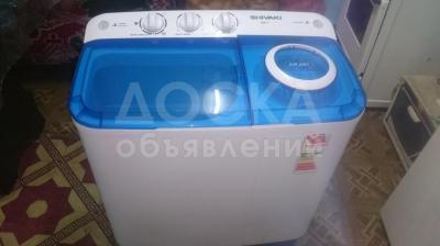 Продаю стиральную машинку, полуавтомат.