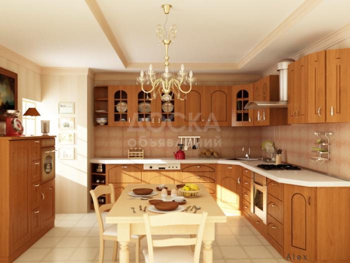 Корпусная и встроенная мебель на заказ в Бишкеке