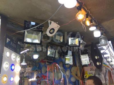 Ремонт и продажа LED прожекторов