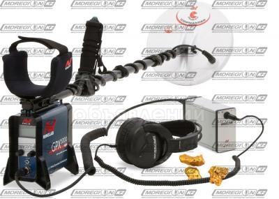 Металлоискатель GPX5000
