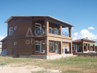 Продаю коттедж на берегу озера в с. Кош-Кёл.