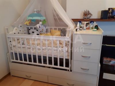 Продается детская кровать!)