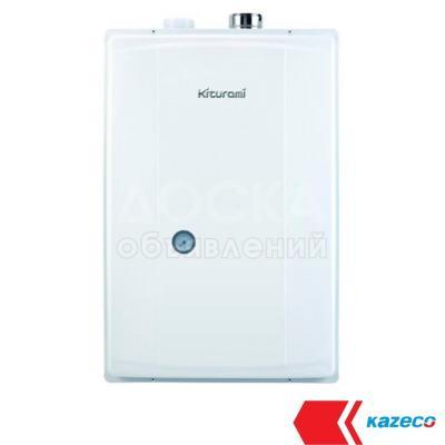 Самые качественые газовые котлы - Kiturami Twin Alpha 13R 15 кВт