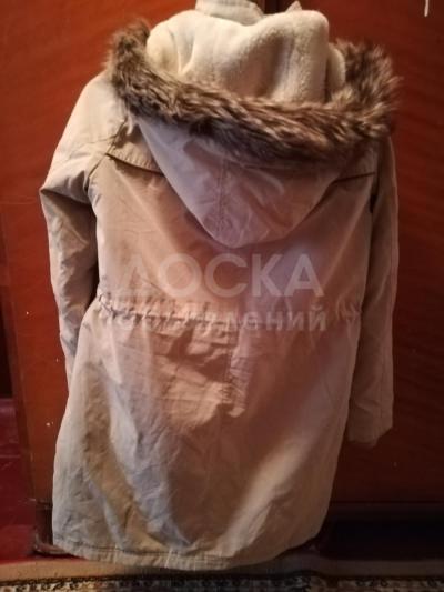 Женская куртка.