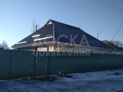 Продаю дом 6-комнатную 130кв. м., этаж-1, 12-сот., стена кирпич, Воронцовка.