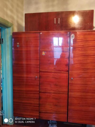 Шифонер советский с антресолью