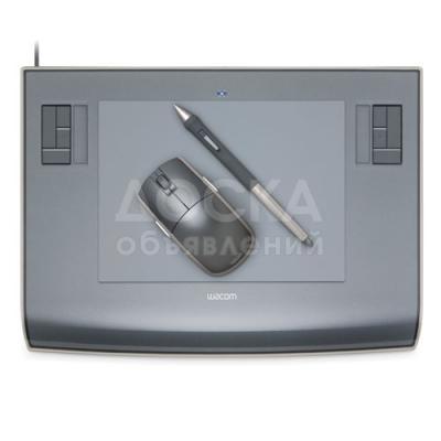Графический Планшет Wacom Intuos3 SE A4 с Airbrush Special Edition Black