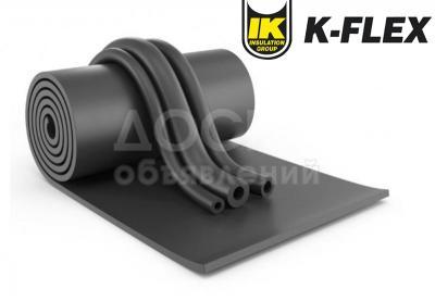 Техническая теплоизоляция предназначена для поверхностей с положительными и отрицательными температурами