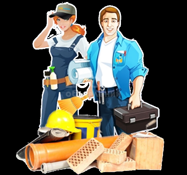 Евроремонт - выполняем все виды работ (качество гарантируется)