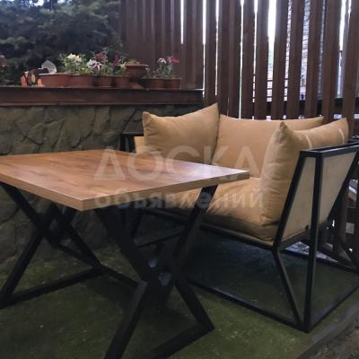 Столы ЛОФТ высокого качества