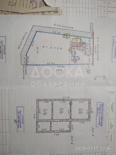 Продаю участок под строительство, 30 соток Новопокровка Мичурина 150.