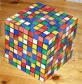 Научу собирать кубик рубика.
