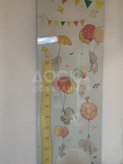 Ростомеры детские МДФ | Стильный дом