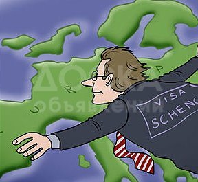 Шенген визы. Раб виза на год (360) в Литву. Без предоплат и без присутствия. Берём документы с отказами! Гарантия 100%, Сотрудничаем со всеми регионами