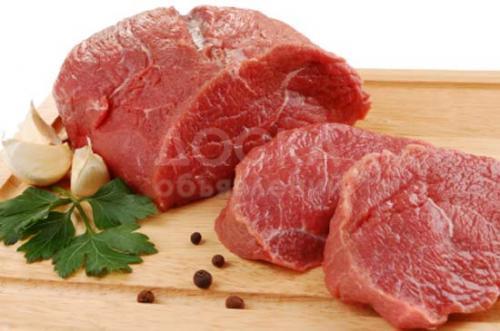 продаю свежее натуральное мясо