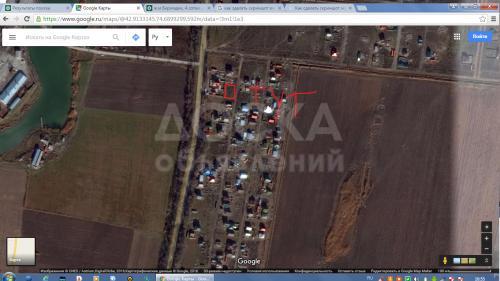 участок под строительство, 4 соток Лебединовка.